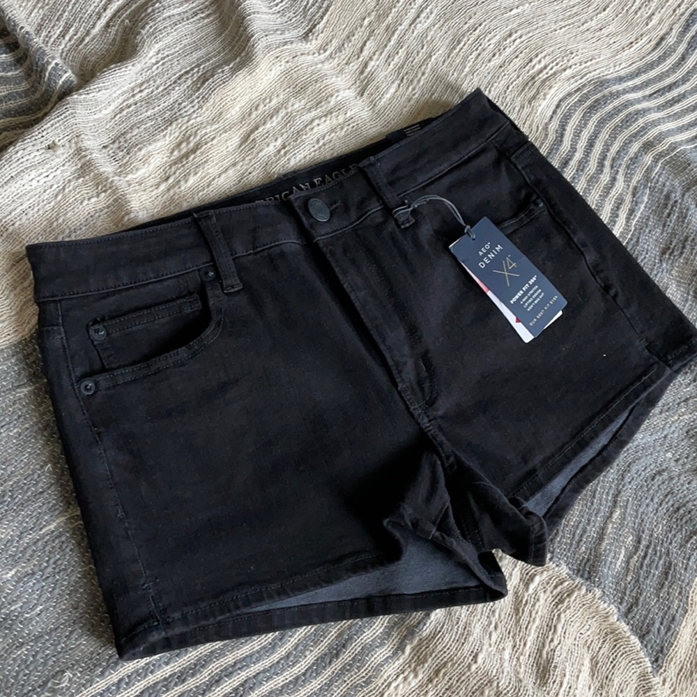 AEO High Rise Shortie